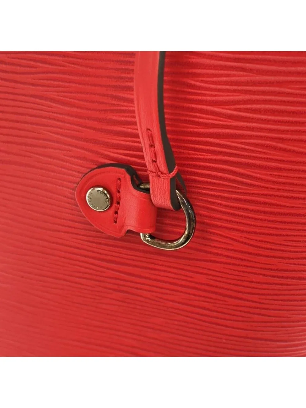 Louis Vuitton Epi Neverfull MM